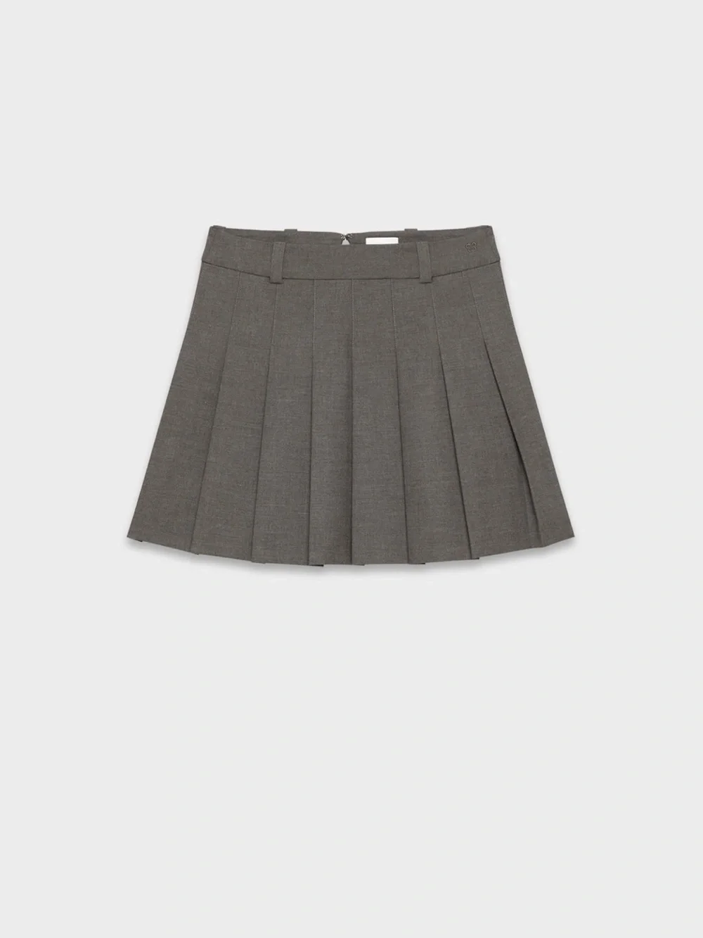 Aritzia skater skirt